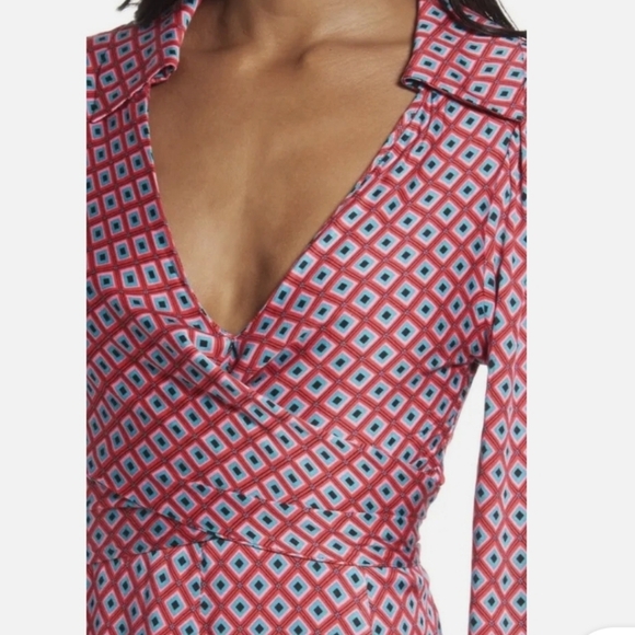 Free People Dresses & Skirts - FREE PEOPLE IT TAKES TWO SLEEVES MINI DRESS BACK CUTOUT SIZE LARGE